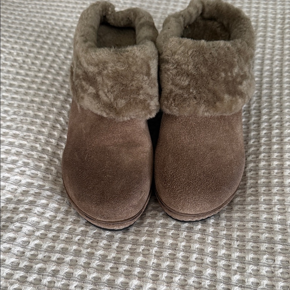Antelope Tan Women’s Shoes